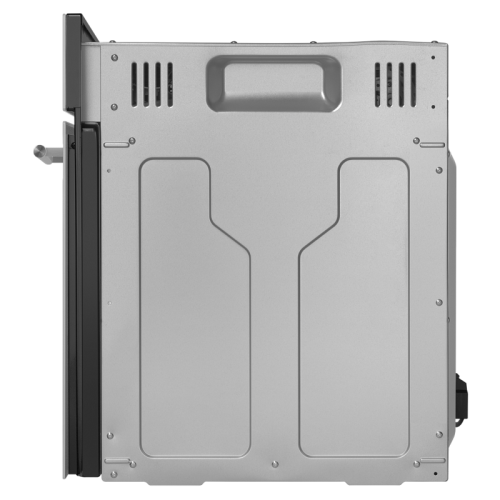 OEF606WH Шкаф духовой электрический HOMSair/ электрический, встраиваемый, механическое управление, 60 л., конвекция, гриль, таймер, белый фото 7