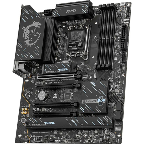 Z890GAMINGWIFI6E Материнская плата/ Z890 GAMING WIFI6E фото 7 Z890GAMINGWIFI6E Материнская плата/ Z890 GAMING WIFI6E фото 7