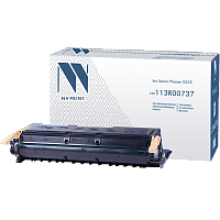 -/ Тонер-картридж NVP NV-113R00737 для Xerox Phaser 5335 (10000k)