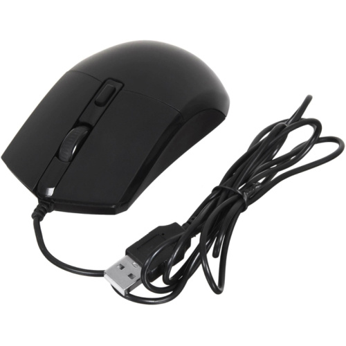 1474598 Мышь Oklick 207M черный оптическая 2400dpi USB 4but (1474598) фото 9 1474598 Мышь Oklick 207M черный оптическая 2400dpi USB 4but (1474598) фото 9