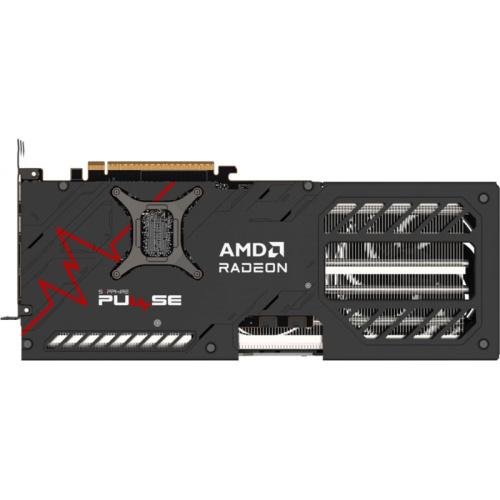 11348-03-20G Видеокарта Sapphire RX9070XT PULSE 16GB GDDR6 256bit 2xDP 2xHDMI 3FAN RTL фото 5 11348-03-20G Видеокарта Sapphire RX9070XT PULSE 16GB GDDR6 256bit 2xDP 2xHDMI 3FAN RTL фото 5