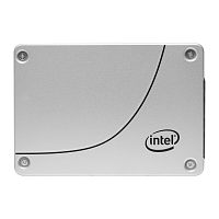 SSDSC2KB038T801 Твердотельный накопитель/ Intel SSD D3-S4510 Series, 3.84TB, 2.5" 7mm, SATA3, TLC, R/W 560/510MB/s, IOPs 97 000/32 000, TBW 9900, DWPD 1 (12 мес.)