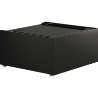 HP320G Выдвижной напольный ящик ASKO/ Арт. 746317 ; Выдвижной напольный ящик ASKO, цвет черный графит