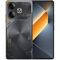 LI7256+8METEORITEGREY Смартфон Tecno Pova 6 256Gb 8Gb серый моноблок 3G 4G 2Sim 6.8" 1080x2460 Android 14 108Mpix 802.11 a/b/g/n/ac NFC GPS GSM900/1800 Protect FM