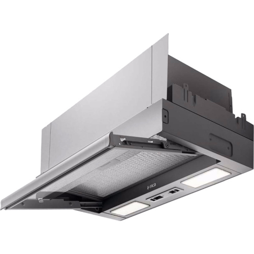 CIAK2.0GR/A/60-PRF0181896 Вытяжка ELICA/ 60 см, 425 м3/ч, отвод.рециркуляция, нерж. сталь фото 4