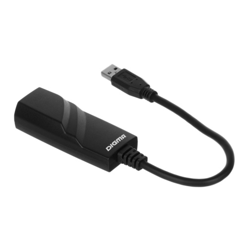D-USB3-LAN1000 Сетевой адаптер Gigabit Ethernet Digma D-USB3-LAN1000 USB 3.0 фото 9