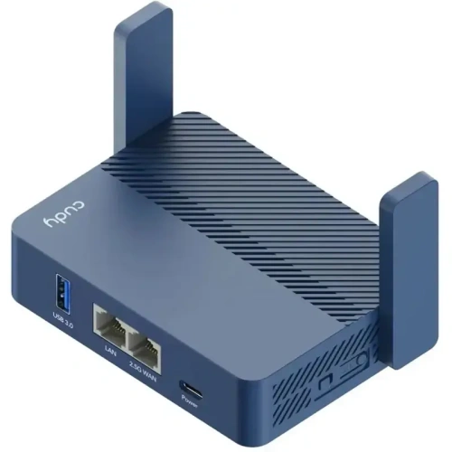 TR3000 Маршрутизатор/ AX3000 2.5G Wi-Fi 6 Router with USB