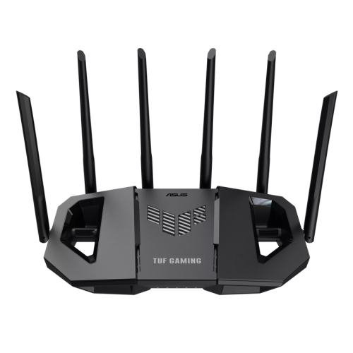 90IG0920-MO9C00 Маршрутизатор ASUS TUF-BE6500/ ASUS TUF-BE6500 90IG0920-MO9C00 Маршрутизатор ASUS TUF-BE6500/ ASUS TUF-BE6500