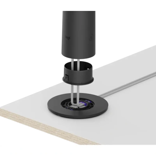 960-001510 Веб-камера/ Logitech Sight WEBCAM - Graphite- USB фото 6