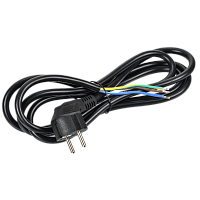 PC-D-2M ITK Кабель электропитания PDU 3х1,5 2М Schuko-б/р
