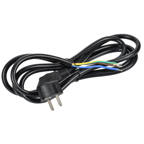 PC-D-2M ITK Кабель электропитания PDU 3х1,5 2М Schuko-б/р
