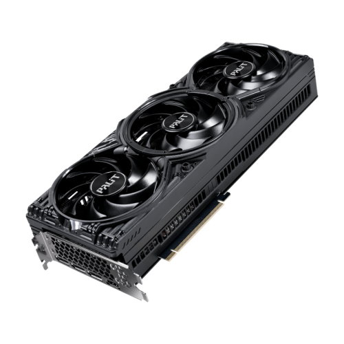 NE7507T019T2-GB2031A Видеокарта/ Palit GeForce RTX 5070 Ti GamingPro фото 3