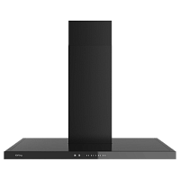 KHC9989GN Вытяжки Korting/ Купольная, 90 см, 5 режимов, 950 м3/ч, черный цвет