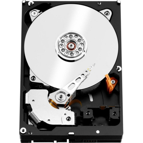 WD120EFGX Жесткий диск WD 12TB 3.5" 7200 RPM 256MB SATA-III фото 5 WD120EFGX Жесткий диск WD 12TB 3.5" 7200 RPM 256MB SATA-III фото 5