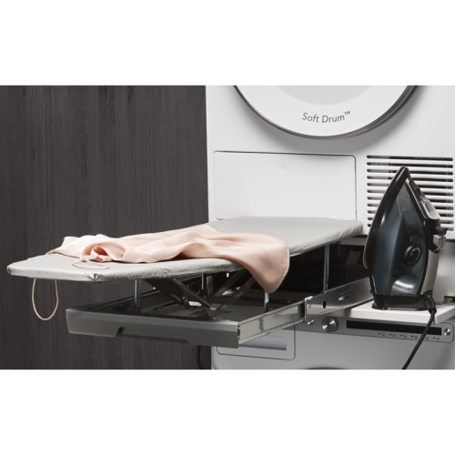 HI1153W Гладильная доска ASKO/ Арт. 576552 ; Выдвижная гладильная доска, цвет: белый фото 2 HI1153W Гладильная доска ASKO/ Арт. 576552 ; Выдвижная гладильная доска, цвет: белый фото 2