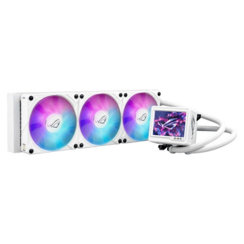 90RC0132-M0EAY0 Жидкостная система охлаждения ASUS ROG RYUJIN III 360 ARGB EXTREME WHT фото 14 90RC0132-M0EAY0 Жидкостная система охлаждения ASUS ROG RYUJIN III 360 ARGB EXTREME WHT фото 14