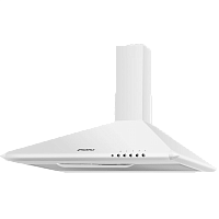 AIRE50WHITE ВЫТЯЖКА MAUNFELD AIRE 50 БЕЛЫЙ/ Тип: настенная Цвет: белый Управление: кнопочное Ширина, мм: 500 Полная потребляемая мощность, Вт: 160 Количество скоростей: 3 Максимальная производительность, м3/ч: 500 Диаметр воздуховода, мм: 100 Площадь кухн