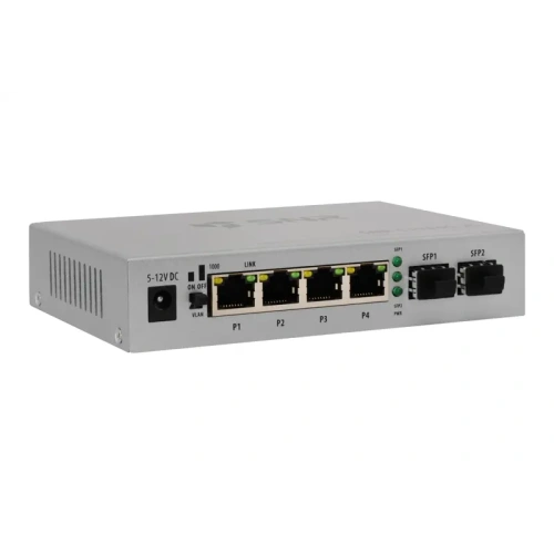 SNR-S1904G-2S Коммутатор/ Неуправляемый коммутатор SNR-S1904G-2S фото 2