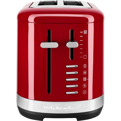 5KMT2109EER Тостер на 2 тоста, красный фото 3