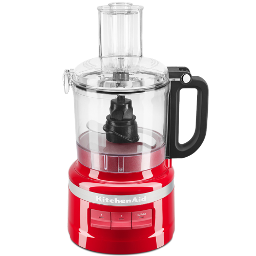 5KFP0719EER Кухонный комбайн KitchenAid, 1.7 л., красный