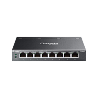 ES208GP Коммутатор/ Omada 8-Port Gigabit Easy Managed Switch with 8-Port PoE+