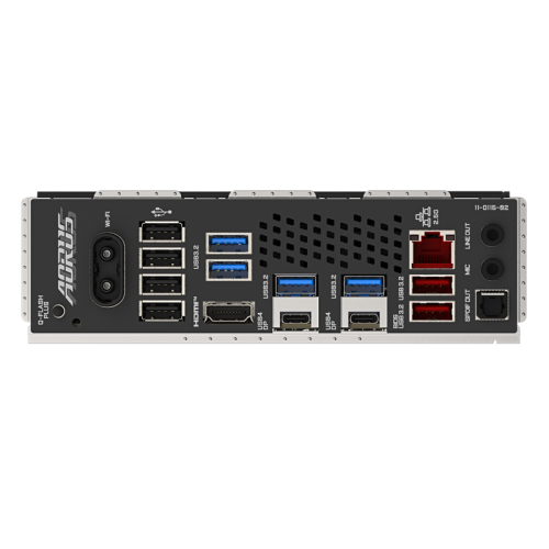 X870AELITEWIFI7 Материнская плата/ X870 A ELITE WIFI7 фото 5