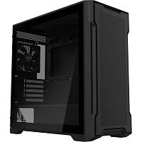28300-C102B-2CRR Корпус Gigabyte C102B GB-C102G черный mATX 7x120mm 4x140mm 2xUSB3.0 audio bott PSU [28300-C102B-2CRR]