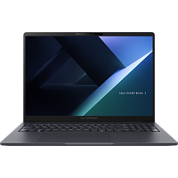 90NX08N1-M007R0 Ноутбук/ ASUS B3605CCA-MB0202 16"(1920x1200 (матовый) WVA)/Intel Core Ultra 5 225H(3.3Ghz)/16384Mb/512PCISSDGb/noDVD/Int:Shared/Cam/BT/WiFi/50WHr/war 1y/1.79kg/Gentle Grey/DOS