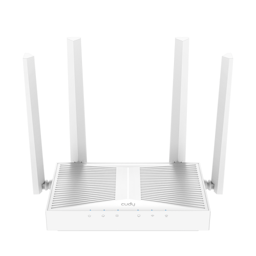 WR3000E Маршрутизатор/ V 2.0 AX3000 Gigabit Wi-Fi 6 Mesh Router
