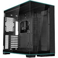 G99.O11DERGBX.00 Корпус Lian-Li O11 Dynamic EVO RGB черный ATX 10x120mm 9x140mm 2xUSB3.0 audio [G99.O11DERGBX.00]