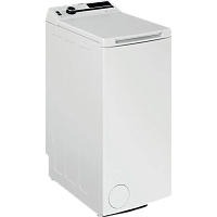 TDLRB6251BSEU Вертикальная, 6 кг, 1200 об/мин., инверторный мотор, 90х40х60 см, защита от протечек, быстрая стирка, автоматическая программа, дозагрузка белья, отсрочка старта, панель англ.