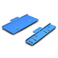384-23604-3101A0 Комплектующие корпусов Chenbro 384-23604-3101A0 BRACKET PSU RM236 Acbel R2IS7651A-G