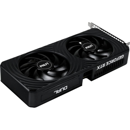 NE7506TT19P1-GB2062D Видеокарта PCIE16 RTX5060TI 8GB PA-RTX5060Ti DUAL OC 8GB PALIT фото 12 NE7506TT19P1-GB2062D Видеокарта PCIE16 RTX5060TI 8GB PA-RTX5060Ti DUAL OC 8GB PALIT фото 12