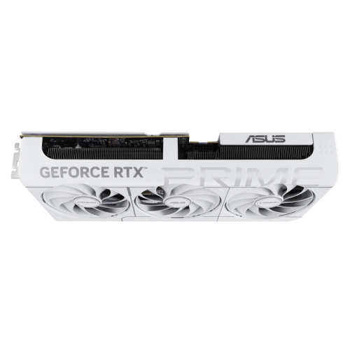 90YV0M19-M0NA00 Видеокарта/ PRIME-RTX5070-O12G-WHITE фото 7