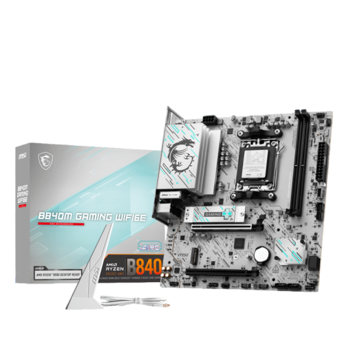 B840MGAMINGWIFI6E Материнская плата/ B840M GAMING WIFI6E