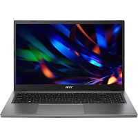 NX.EH3CD.00B Ноутбук/ ACER Extensa 15 EX215-23-R8PN 15.6"(1920x1080 (матовый) IPS)/AMD Ryzen 5 7520U(2.8Ghz)/16384Mb/512PCISSDGb/noDVD/Int:UMA AMD Graphics/Cam/BT/WiFi/50WHr/war 1y/1.8kg/Silver/DOS
