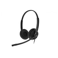 YHS34Dual Гарнитура проводная/ Yealink YHS34 Dual [1308023]