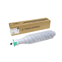 -/ Тонер-картридж (KB7) для KONICA MINOLTA Bizhub 600 (CET), 1270г