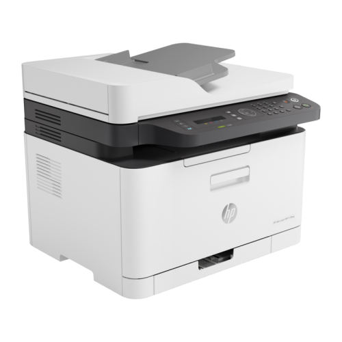 4ZB97A Лазерное МФУ/ HP Color Laser MFP 179fnw фото 4