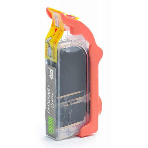 -/ Картридж струйный Cactus CS-CLI426GY серый (8.4мл) для Canon Pixma MG6140/MG8140 -/ Картридж струйный Cactus CS-CLI426GY серый (8.4мл) для Canon Pixma MG6140/MG8140