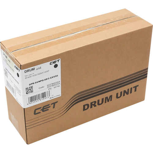 CET5674U -/ Драм-юнит C-EXV50 для CANON iR1435 (CET), 30000 стр. фото 3 CET5674U -/ Драм-юнит C-EXV50 для CANON iR1435 (CET), 30000 стр. фото 3