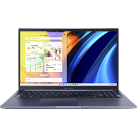 90NB10T1-M01890 Ноутбук/ ASUS X1502VA-BQ924 15.6"(1920x1080 (матовый) IPS)/Intel Core i7 13620H(2.4Ghz)/16384Mb/512PCISSDGb/noDVD/Int:Intel Graphics/Cam/BT/WiFi/42WHr/war 1y/1.7kg/Quiet Blue/noOS