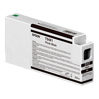 Картридж/ EPSON C13T54X100 PHOTO BLACK HDX /HD 350 ML