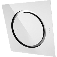 OMAIR@WH/F/75-PRF0094734A Вытяжка ELICA/ Вытяжка ELICA, 75 см, наклонная, рециркуляция, LED освещение, сенсорное управление, 3 скорости + интенсивный режим, индикация насыщения фильтра, технология Back Aspiration, технология Multi-D Capture, энергоэффекти