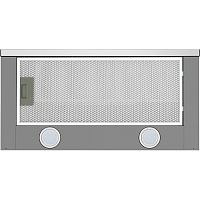 VSFast50Inox ВЫТЯЖКА MAUNFELD VS Fast 50 нержавейка/ Тип: встраиваемая Цвет: нержавеющая сталь Управление: колыбельное Ширина, мм: 500 Полная потребляемая мощность, Вт: 102 Количество скоростей: 2 Максимальная производительность, м3/ч: 850 Диаметр воздухо