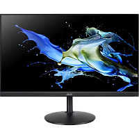 UM.HB2CD.G03 Монитор/ ACER Vero CB272Gbirv 27'', ZeroFrame, Black, PCR 85% + OBP 5%, 16:9, IPS, 1920x1080, 1 (VRB)ms, 250cd, 120Hz, 1xVGA + 1xHDMI(1.4), sync: FreeSync, hadj 165 Vesa:100x100