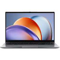 CWI657-538N2N1PDMXX Ноутбук/ CHUWI RZBook Plus 15.6"(1920x1080)/AMD Ryzen 5 3450U(2.1Ghz)/8192Mb/256SSDGb/noDVD/Int:AMD Radeon/Cam/BT/WiFi/36WHr/war 1y/1.61kg/Grey/Win11PRO + мышь