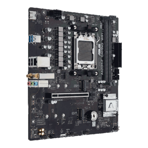90MB1KT0-M0EAY0 Материнская плата/ A620M-F GAMING WIFI фото 3 90MB1KT0-M0EAY0 Материнская плата/ A620M-F GAMING WIFI фото 3