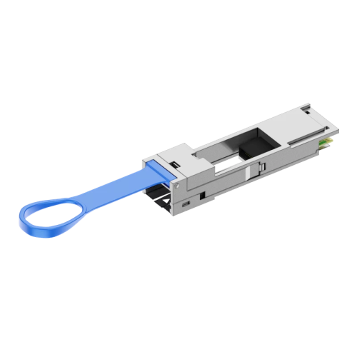 FT-Q28-S28 Адаптер/ FIBO-FT-Q28-S28 adapter 100G QSFP28 to 25G SFP28 фото 4