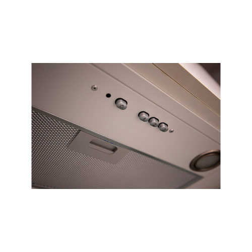 154175 GOOD, Кухонная вытяжка ELIKOR Врезной блок Flat 52П-650-К3Д топленое молоко фото 3